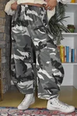 Lagen 7 Nations 7/8 Barrel Pant 